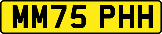 MM75PHH