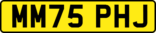 MM75PHJ