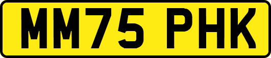 MM75PHK