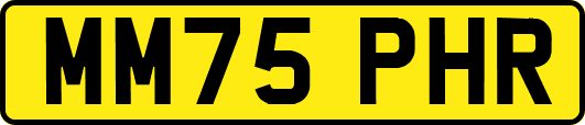 MM75PHR