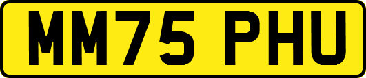 MM75PHU