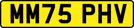 MM75PHV