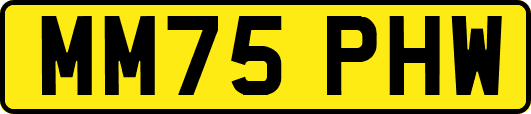 MM75PHW