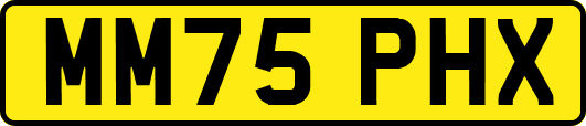 MM75PHX