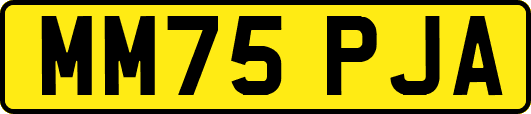 MM75PJA