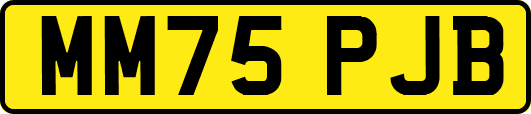 MM75PJB