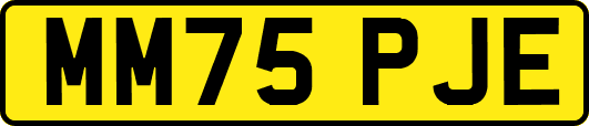 MM75PJE