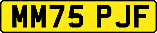 MM75PJF