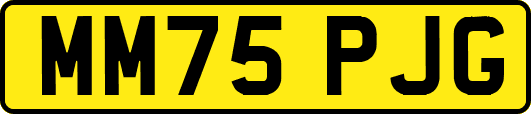 MM75PJG
