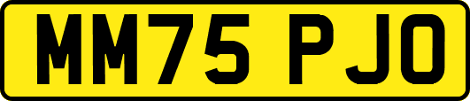 MM75PJO