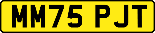 MM75PJT