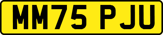 MM75PJU