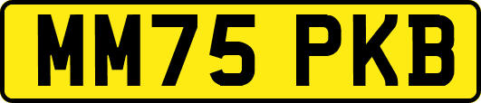 MM75PKB