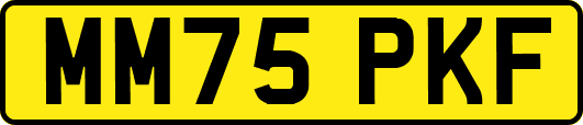 MM75PKF