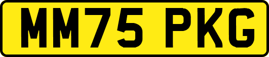 MM75PKG