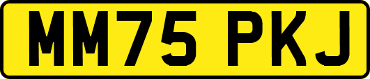 MM75PKJ