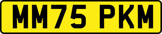 MM75PKM