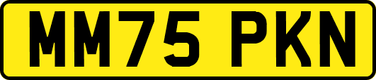 MM75PKN
