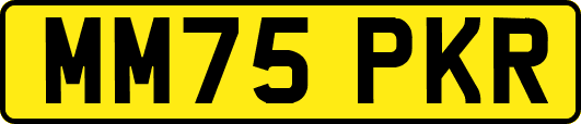 MM75PKR