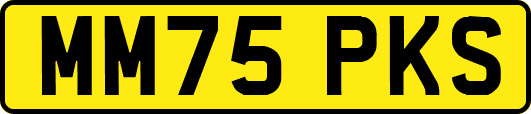 MM75PKS