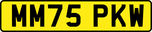 MM75PKW