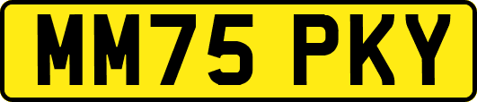 MM75PKY