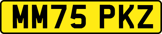 MM75PKZ