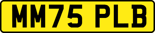 MM75PLB