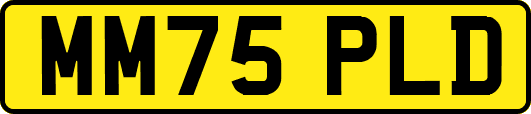 MM75PLD