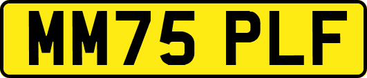 MM75PLF