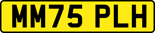 MM75PLH