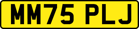 MM75PLJ