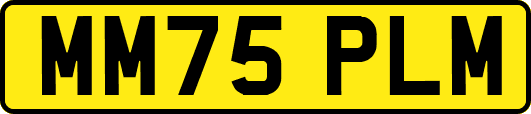 MM75PLM