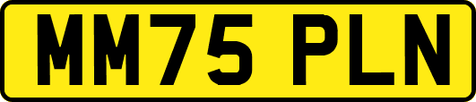 MM75PLN
