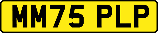 MM75PLP
