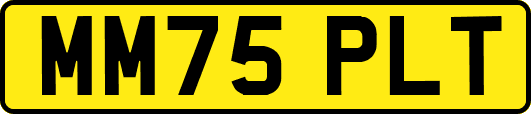 MM75PLT