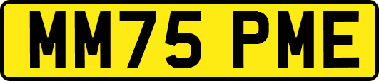 MM75PME