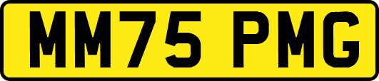 MM75PMG