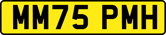 MM75PMH