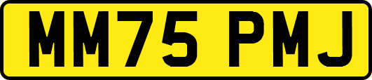MM75PMJ