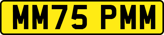 MM75PMM