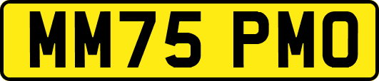 MM75PMO