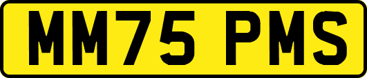 MM75PMS