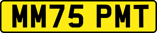 MM75PMT