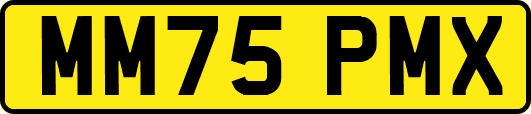MM75PMX