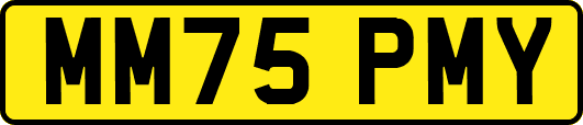 MM75PMY
