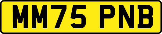 MM75PNB