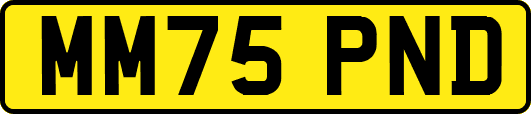 MM75PND