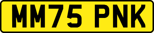 MM75PNK