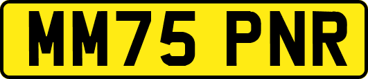 MM75PNR
